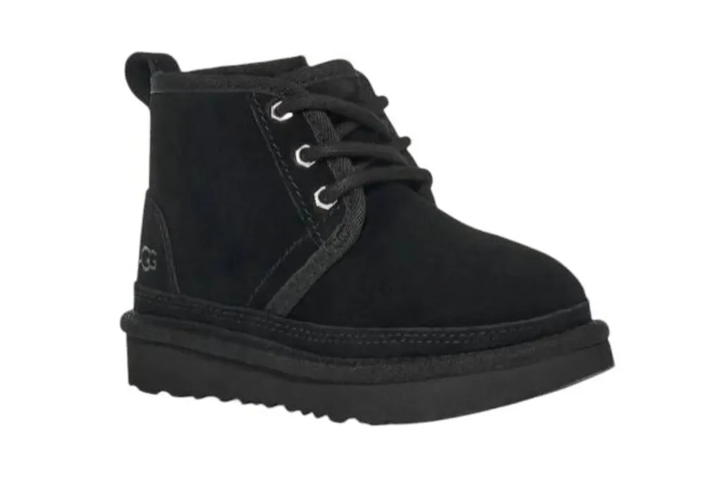 UGG Neumel II Chukka Boot Toddler's Size 6